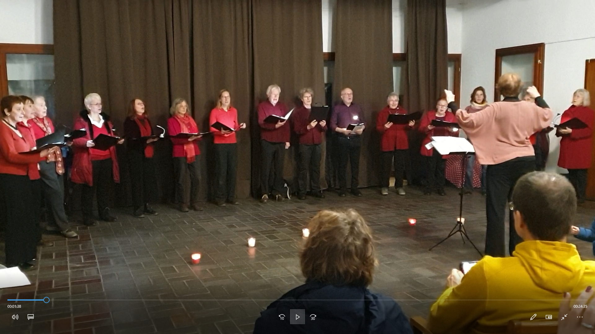 Adventskonzert 2024 – Foto 1